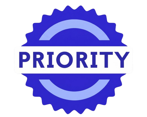 Priority Order Processing