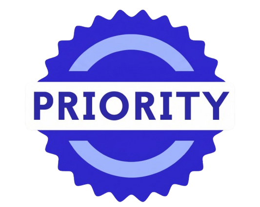Priority Order Processing