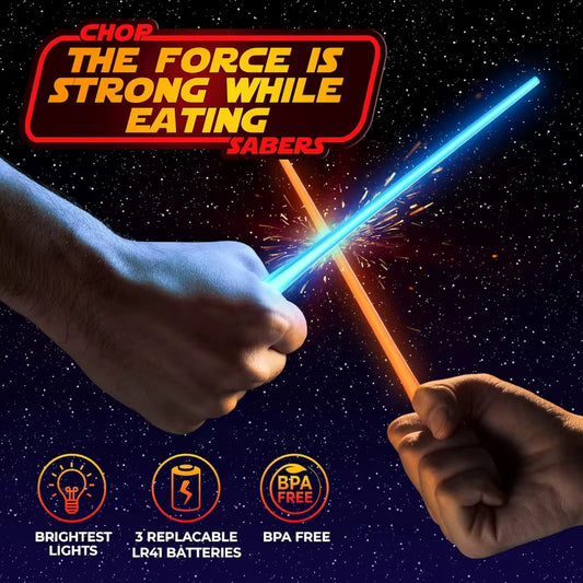 Light Saber Stirring Stick